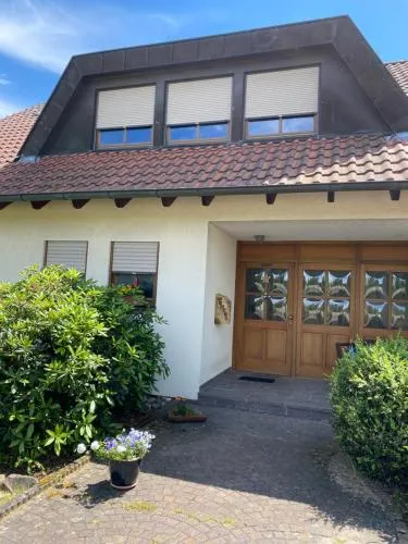 Ferienwohnung Idylle in Bad Kissingen, Deutschland