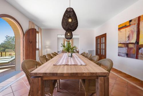 Finca Sa Sort, Santanyi (Foto 4)