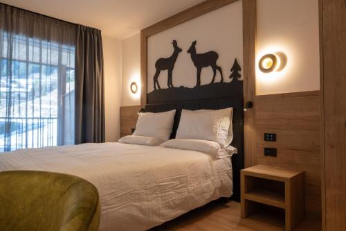 2 twin beds