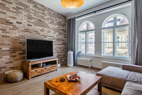 Luxury apartment at Prague city centre Anděl!, Praha