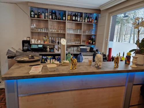 Restaurante, Hotel PB in Centro da Cidade Goslar