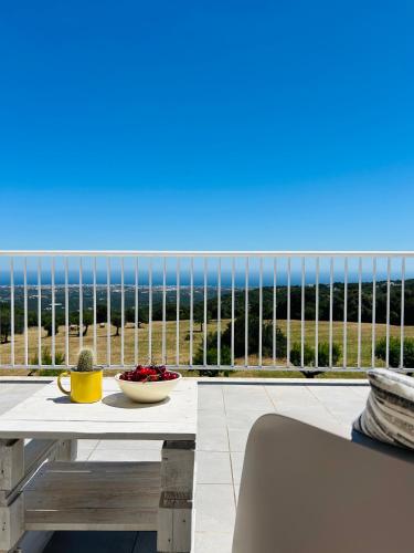 Terrazza Dolce Vista, Unterkunft in Monopoli
