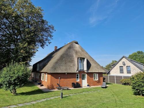Ferienwohnung Friesenwind in Rantrum
