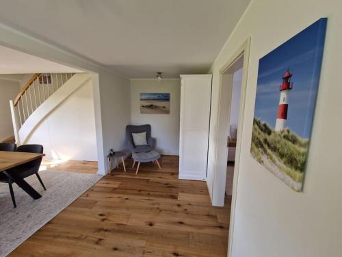 Ferienwohnung Friesenwind in Rantrum