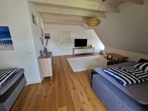 Ferienwohnung Friesenwind in Rantrum