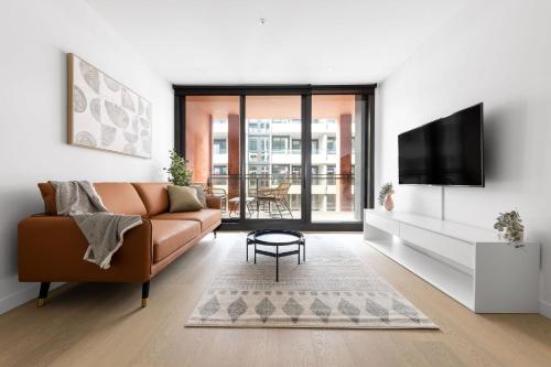 Two-Bedroom Apartment (Queen and 2 Singles) image 9