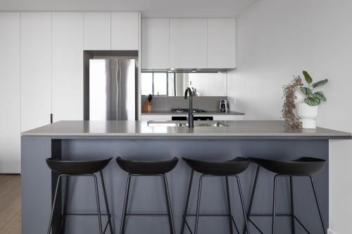 Three-Bedroom Apartment image 10