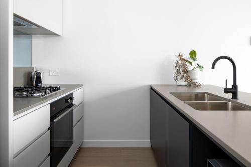 Three-Bedroom Apartment image 7