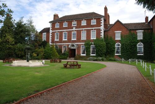 Park House Hotel - Shifnal