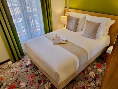 Habitación doble, clásica, balcón