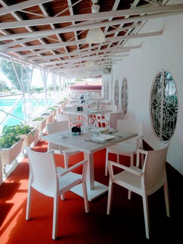 Ресторан, International Resort in Мондрагоне