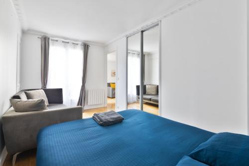 Appartement Quartier Opéra 2 Free Netflix - image 13