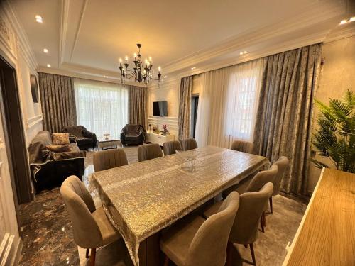 Instalaciones, Luxury Villa in Ismayilli in Ismailli