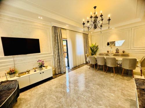 Instalaciones, Luxury Villa in Ismayilli in Ismailli