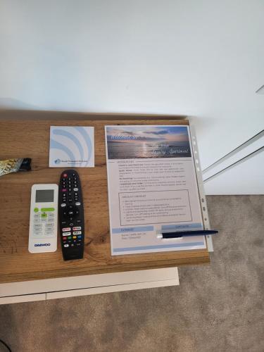 Sea view luxury appartment