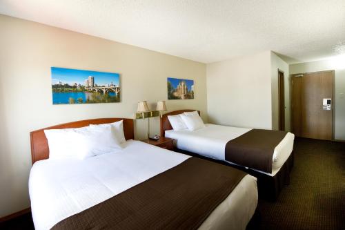 Queen Room with Two Queen Beds