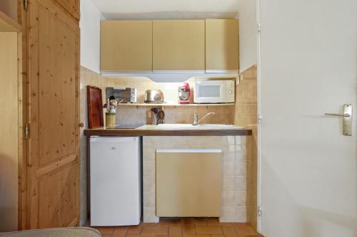 Studio Les cyclamens- Les Ecureuils in Vallon du Mal Temps