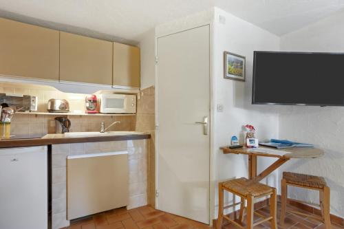 Studio Les cyclamens- Les Ecureuils in Vallon du Mal Temps