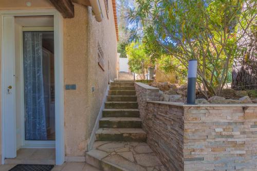 Studio Les cyclamens- Les Ecureuils in Vallon du Mal Temps