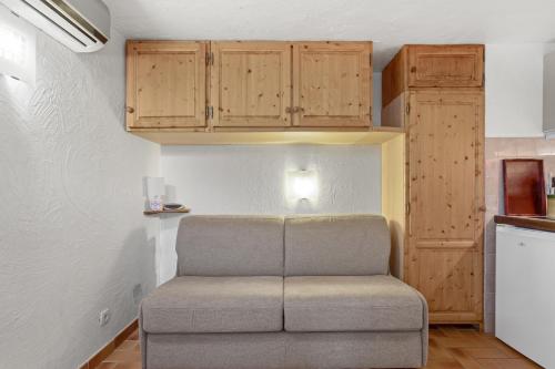 Studio Les cyclamens- Les Ecureuils in Vallon du Mal Temps