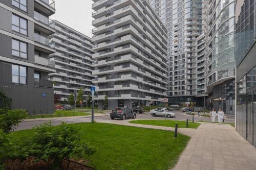 Sand Crystal Premium Apartment