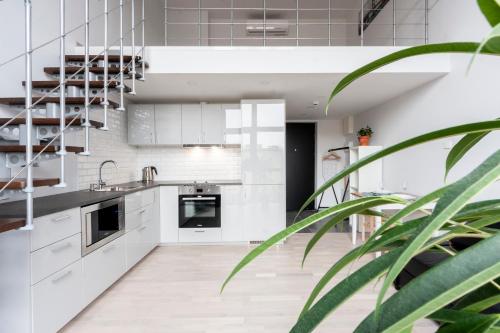 Uptown Lofts, Vilnius