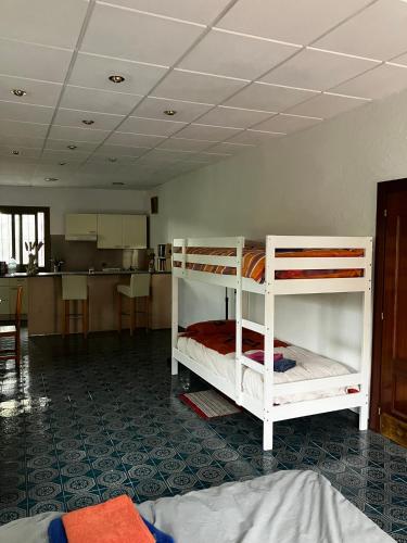 Loft Rural Barcelona in Nou Barris