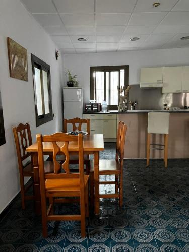 Loft Rural Barcelona in Nou Barris