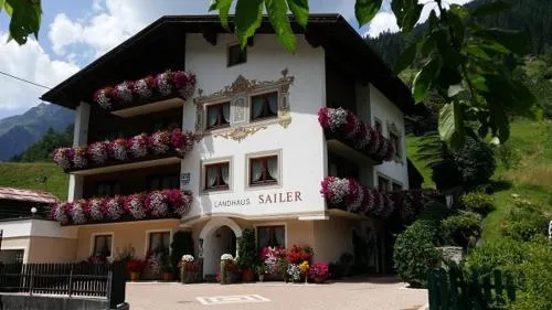 Landhaus Sailer in Kappl, Österreich