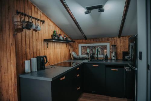 Зручності, Forest Cabin - 50min od Warszawy in Міньск-Мазовєцький