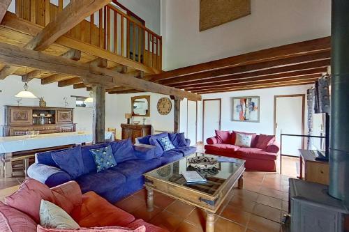 Létesítmények, Domaine de Montanty in Gramat