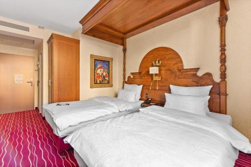 KING's Hotel First, Monaco di Baviera (foto 11)