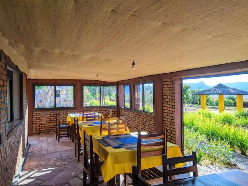 Facilities, hotel Ristorante Pizzeria Liberta in Ranohira