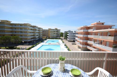 Exterior view, Residence Valbella in Bibione