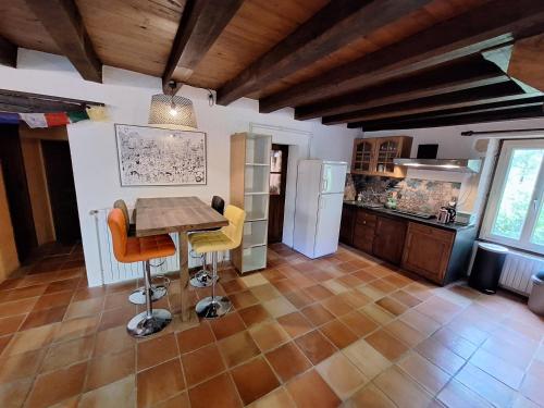 Ferme du Soleillal & Sauna- Adult Only in Les Eyzies