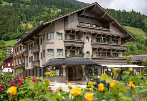 derNeuwirt in Schwendau, Österreich