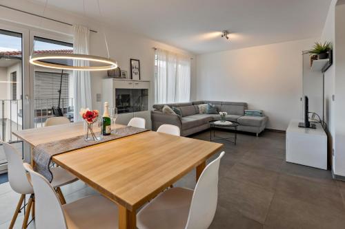 Three-Bedroom Superior Apartment