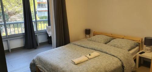 Havre de paix à 2 pas de l'eau, autonomie - Location saisonnière - Saint-Mandrier-sur-Mer