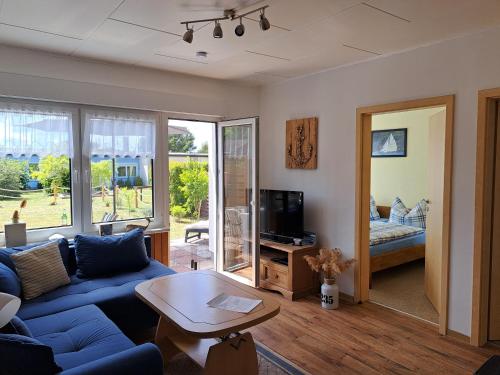 Bungalow 21 in Ostseebad Koserow, Deutschland