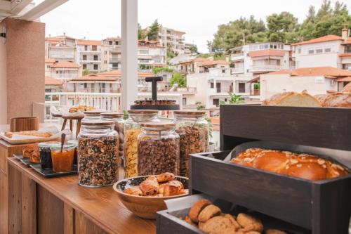 Mâncare şi băutură, Thetis Boutique Apartments - Adults Only in Chalkidiki