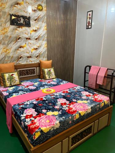 1 queen bed