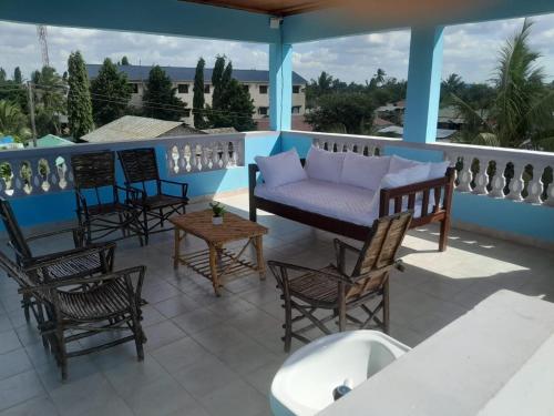 Palvelut, Kelly Homes in Kilifi