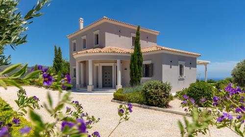 Villa Robola gîte à louer Mavráta