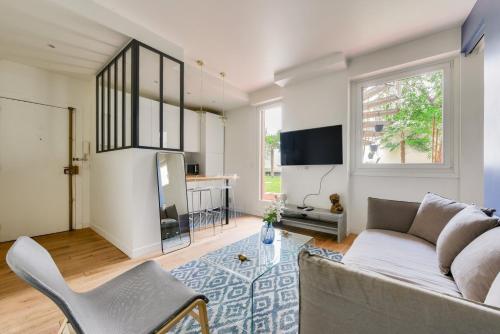 Paris Garden Luxury next to Eiffel Tower - image 12