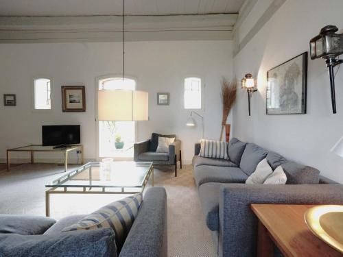 Iekārtas, Alter Weidenhof in Tetenbüll