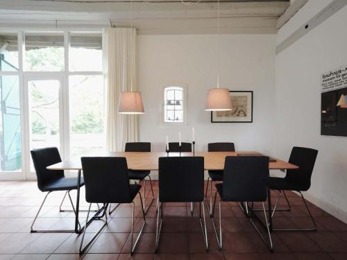 Iekārtas, Alter Weidenhof in Tetenbüll
