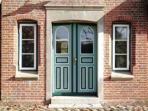 Ieeja, Alter Weidenhof in Tetenbüll