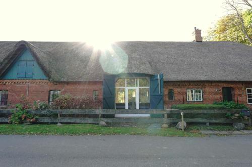 Viesnīcas āriene, Alter Weidenhof in Tetenbüll