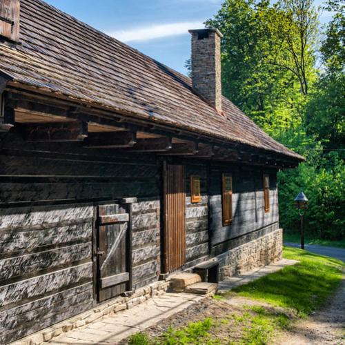 Chalupy Pod Šenkem - Výminek (Chalupy Pod Senkem - Vyminek) in Karolinka