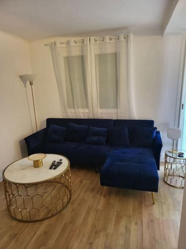 appartement cosy calme, Marseille (photo 4)
